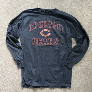 Chicago Bears NFL Long Sleeve Shirt Men's Medium